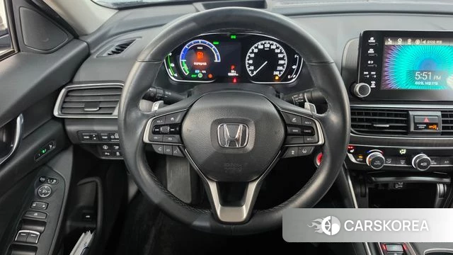 Honda Accord 10th Generation 2019 Серый из Кореи, фото 4