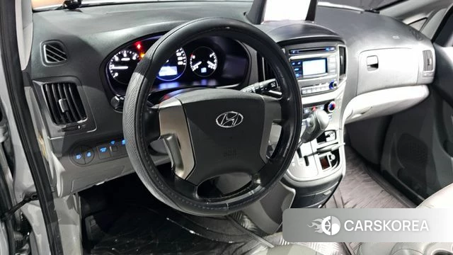 Hyundai The New Grand Starex 2020 Серебристо-серый из Кореи, фото 4