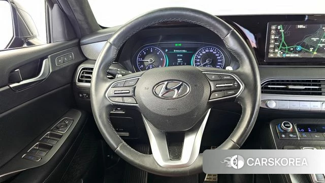 Hyundai Palisade 2019 Серый из Кореи, фото 4