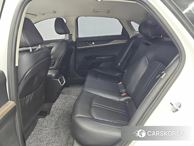 Kia K5 3rd generation 2023 Белый из Кореи, фото 4