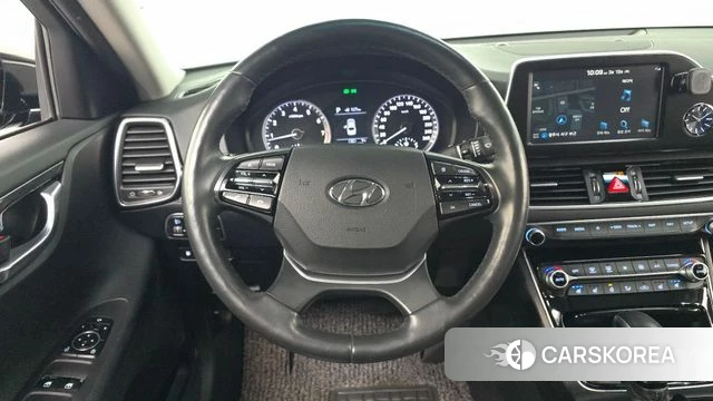 Hyundai Grandeur IG 2018 Черный из Кореи, фото 4