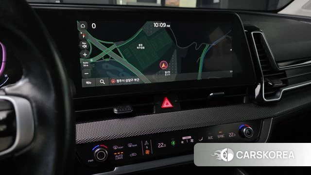Kia Sportage 5th Generation 2021 Серебристо-серый из Кореи, фото 4