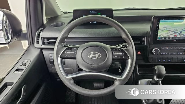 Hyundai Staria 2025 Белый из Кореи, фото 4