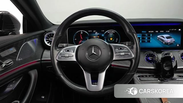 Mercedes-Benz CLS-Class C257 2020 Серый из Кореи, фото 4