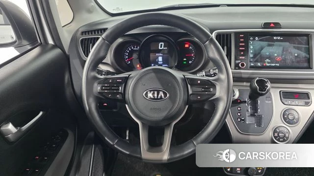 Kia The New Ray 2021 Белый из Кореи, фото 4