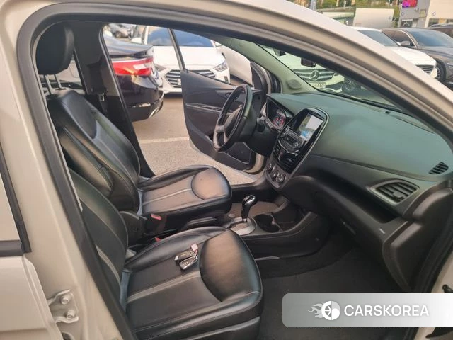 Chevrolet (GM Daewoo) The New Spark 2020 Белый из Кореи, фото 4