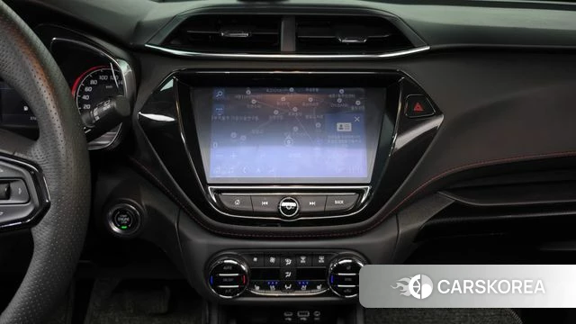 Chevrolet (GM Daewoo) Trailblazer 2021 Белый из Кореи, фото 4