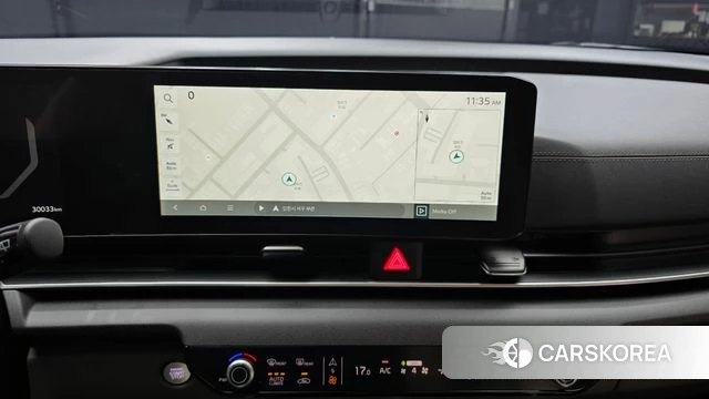 Kia The New Carnival 4th Generation 2024 Черный из Кореи, фото 4
