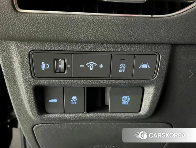 Hyundai Sonata (DN8) 2020 Черный из Кореи, фото 4