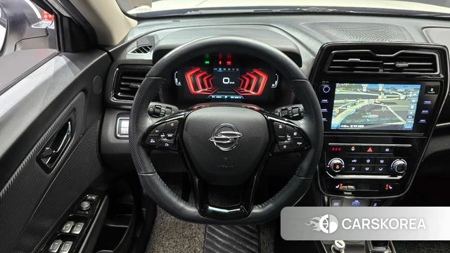 Ssangyong Tivoli Air id 5052947 из Кореи 4