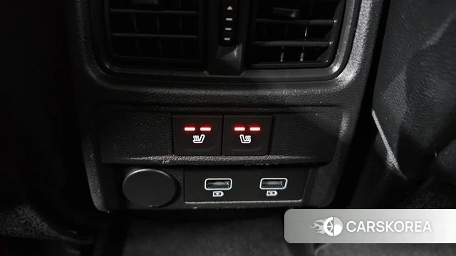Renault Korea (Samsung) XM3 2021 Серый из Кореи, фото 4