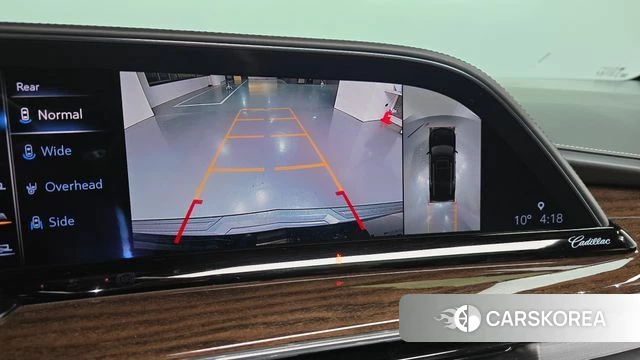 Cadillac Escalade 5th Generation 2021 Черный из Кореи, фото 4