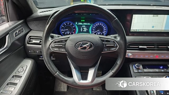 Hyundai Palisade 2019 Черный из Кореи, фото 4