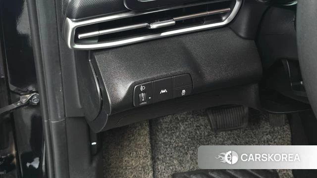 Hyundai Avante (CN7) 2021 Черный из Кореи, фото 4