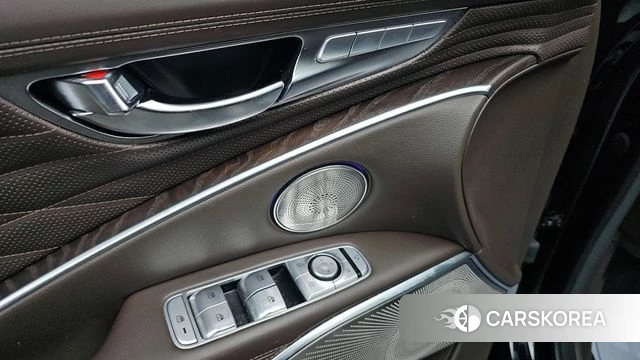 Kia More K9 2018 Черный из Кореи, фото 4