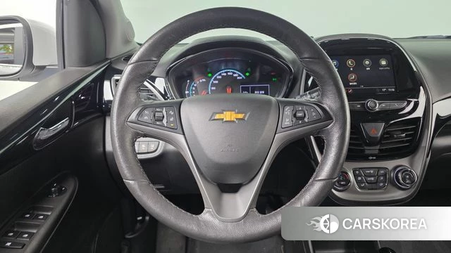 Chevrolet (GM Daewoo) The New Spark 2019 Белый из Кореи, фото 4