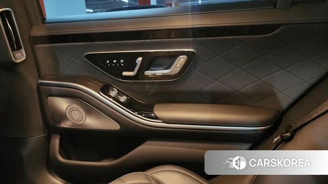 Mercedes-Benz S-Class W223 2025 Черный из Кореи, фото 4