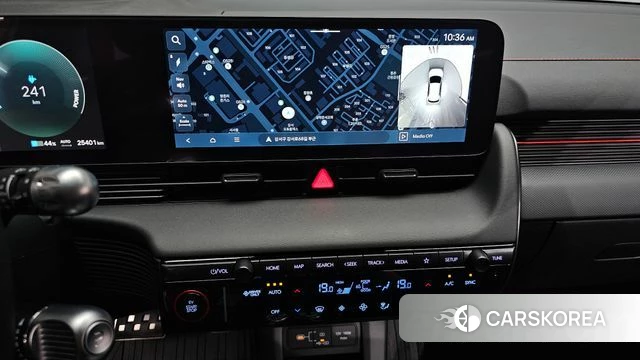 Hyundai The New Ionic 5 2024 Белый из Кореи, фото 4