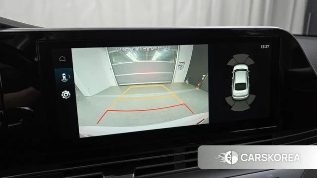 Hyundai The New Grandeur IG 2020 Белый из Кореи, фото 4