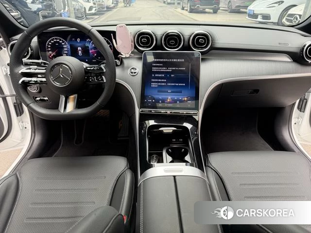 Mercedes-Benz C-class 2024 Белый из Китая, фото 4