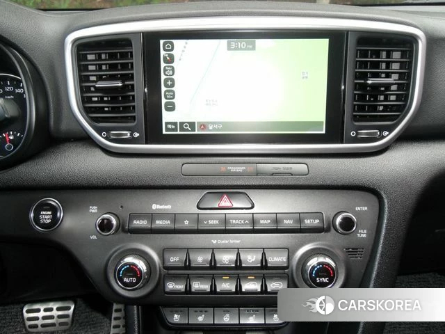 Kia Sportage The Bold 2019 Белый из Кореи, фото 4