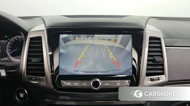 Ssangyong Rexton Sports 2019 Серый из Кореи, фото 4