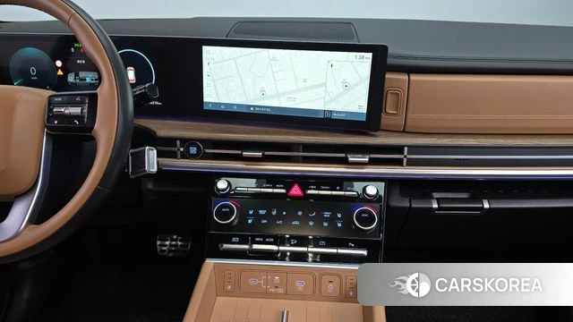 Hyundai Santa Fe (MX5) 2024 Белый из Кореи, фото 4
