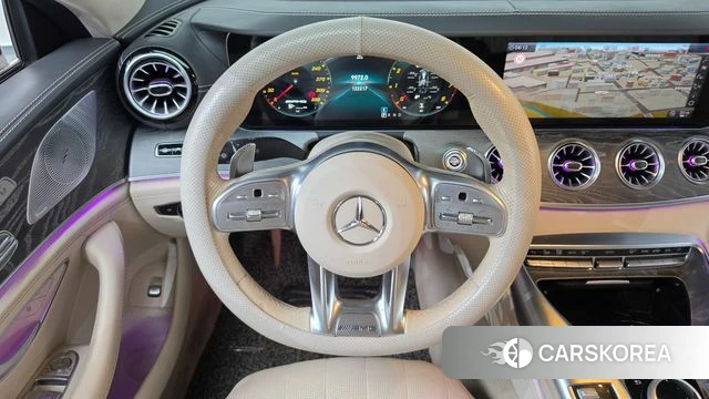 Mercedes-Benz AMG GT 2019 Белый из Кореи, фото 4
