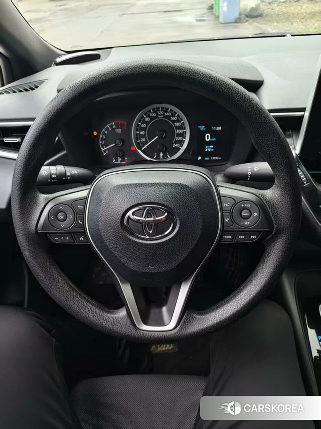 Toyota Levin 2024 Белый из Китая, фото 4