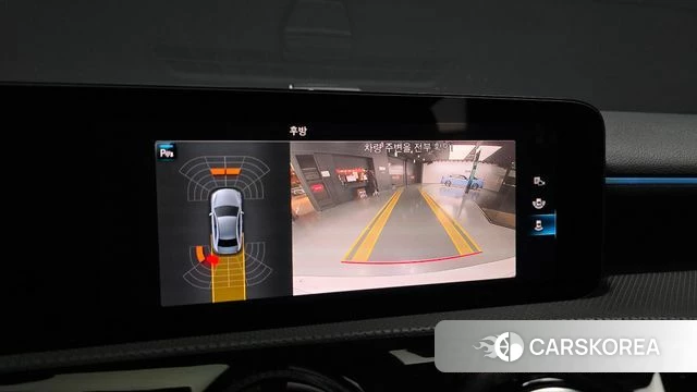Mercedes-Benz A-Class W177 2022 Белый из Кореи, фото 4