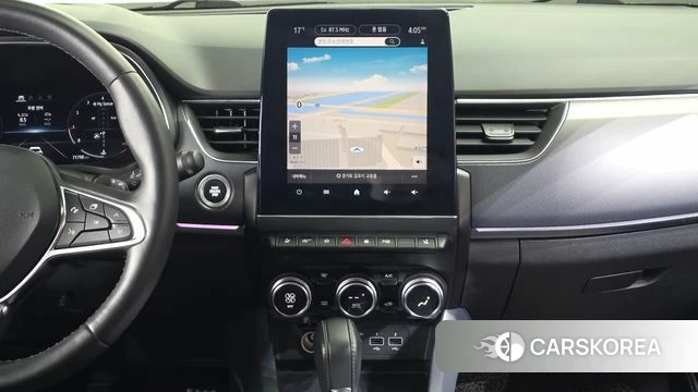 Renault Korea (Samsung) XM3 2020 Синий из Кореи, фото 4