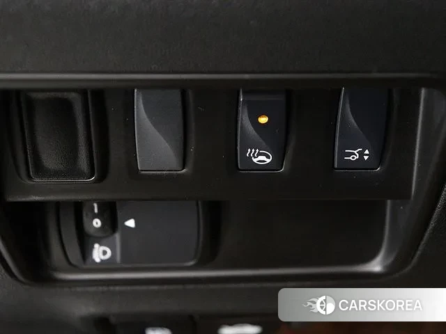 Renault Korea (Samsung) The New QM6 2019 Серый из Кореи, фото 4