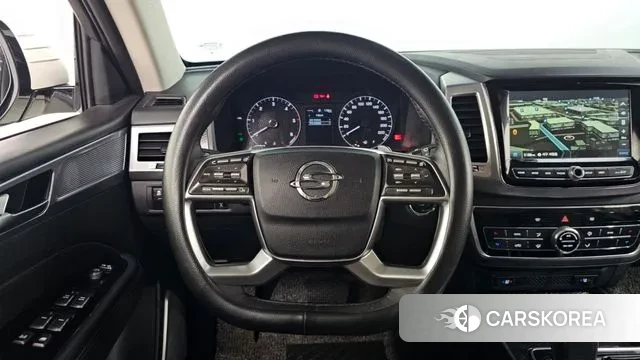Ssangyong All New Rexton 2020 Белый из Кореи, фото 4
