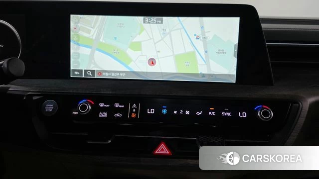 Kia K8 2021 Серый из Кореи, фото 4