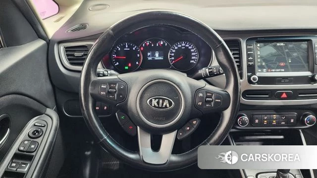 Kia The New Carens 2018 Песочный из Кореи, фото 4