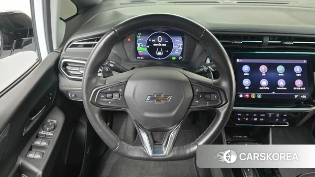 Chevrolet (GM Daewoo) New Bolt EV 2022 Белый из Кореи, фото 4