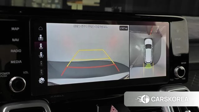 Kia Sorento 4th Generation 2021 Белый из Кореи, фото 4