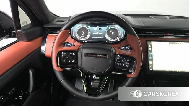 Land Rover Range Rover Sport 3rd Generation 2025 Синий из Кореи, фото 4