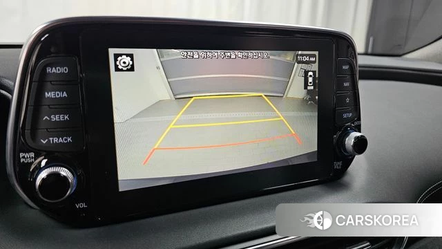 Hyundai Santa Fe TM 2019 Серый из Кореи, фото 4
