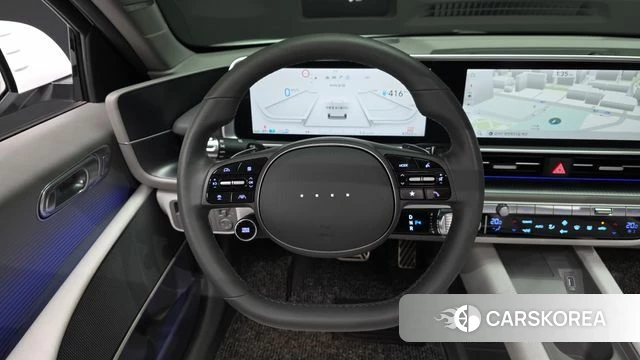 Hyundai Ionic 6 2023 Белый из Кореи, фото 4