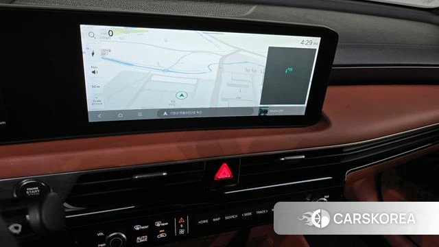 Kia The New K8 Hybrid 2026 Черный из Кореи, фото 4