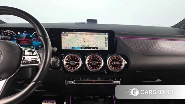 Mercedes-Benz EQA H243 2021 Синий из Кореи, фото 4