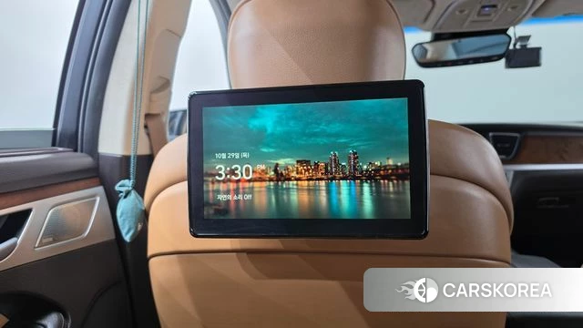 Genesis G80 2018 Серый из Кореи, фото 4