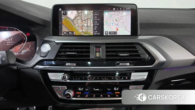BMW X3 (G01) 2021 Белый из Кореи, фото 4