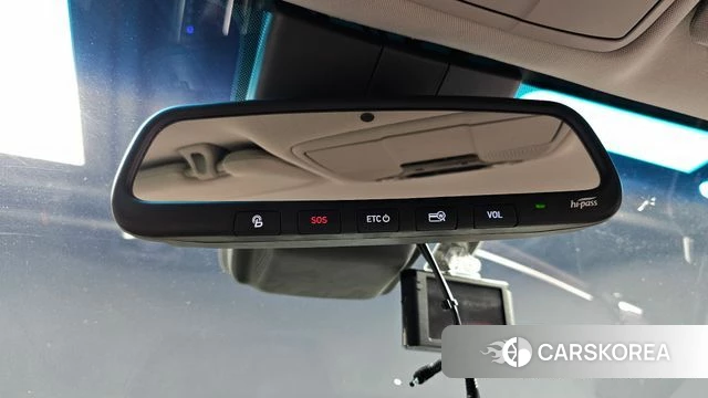 Hyundai Grandeur IG Hybrid 2018 Белый из Кореи, фото 4