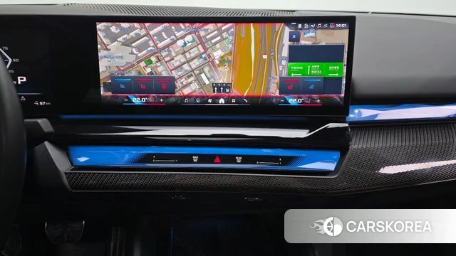 BMW i5 (G60) 2024 Белый из Кореи, фото 4