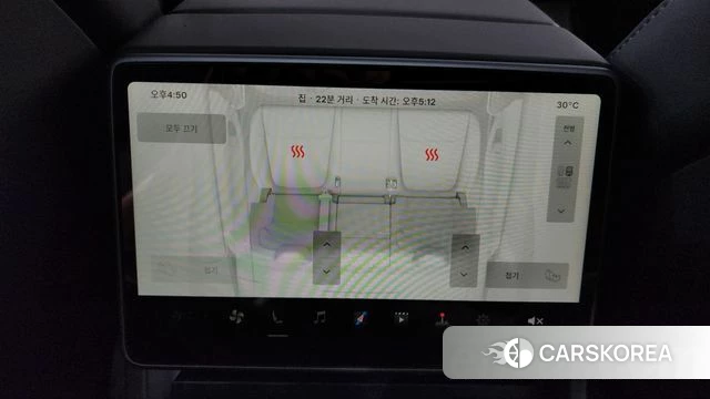 Tesla Model Y 2025 Красный из Кореи, фото 4