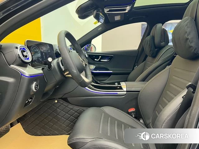 Mercedes-Benz C-class 2024 Черный из Китая, фото 4