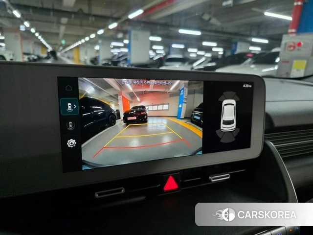 Hyundai Ionic 5 2021 Серый из Кореи, фото 4