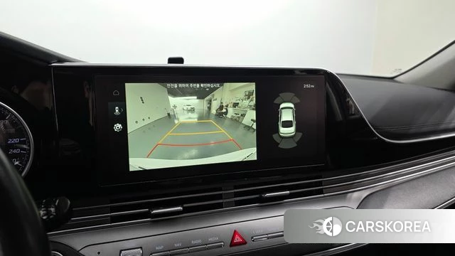 Hyundai The New Grandeur IG 2019 Белый из Кореи, фото 4